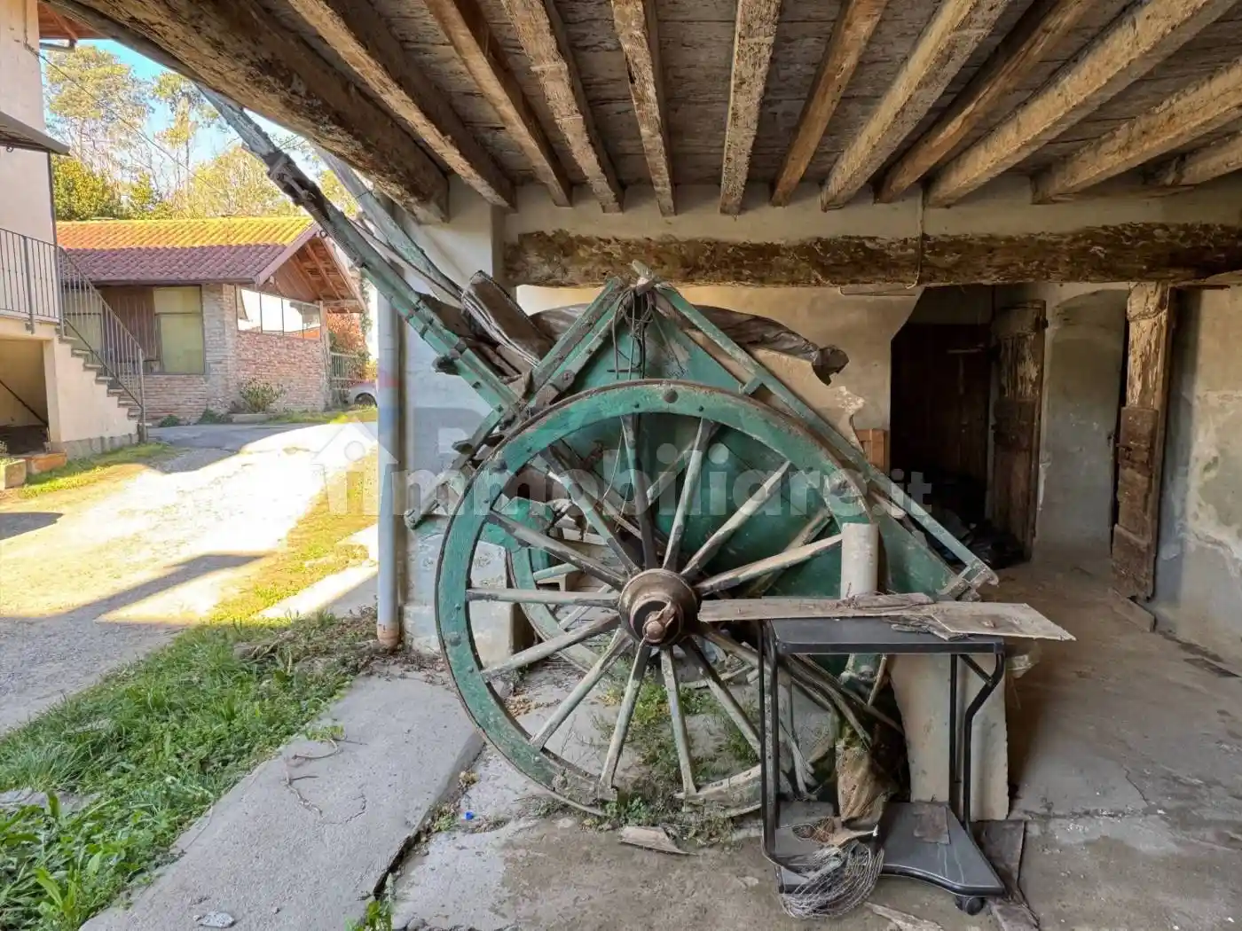 Rustico - Casale in vendita a Biassono