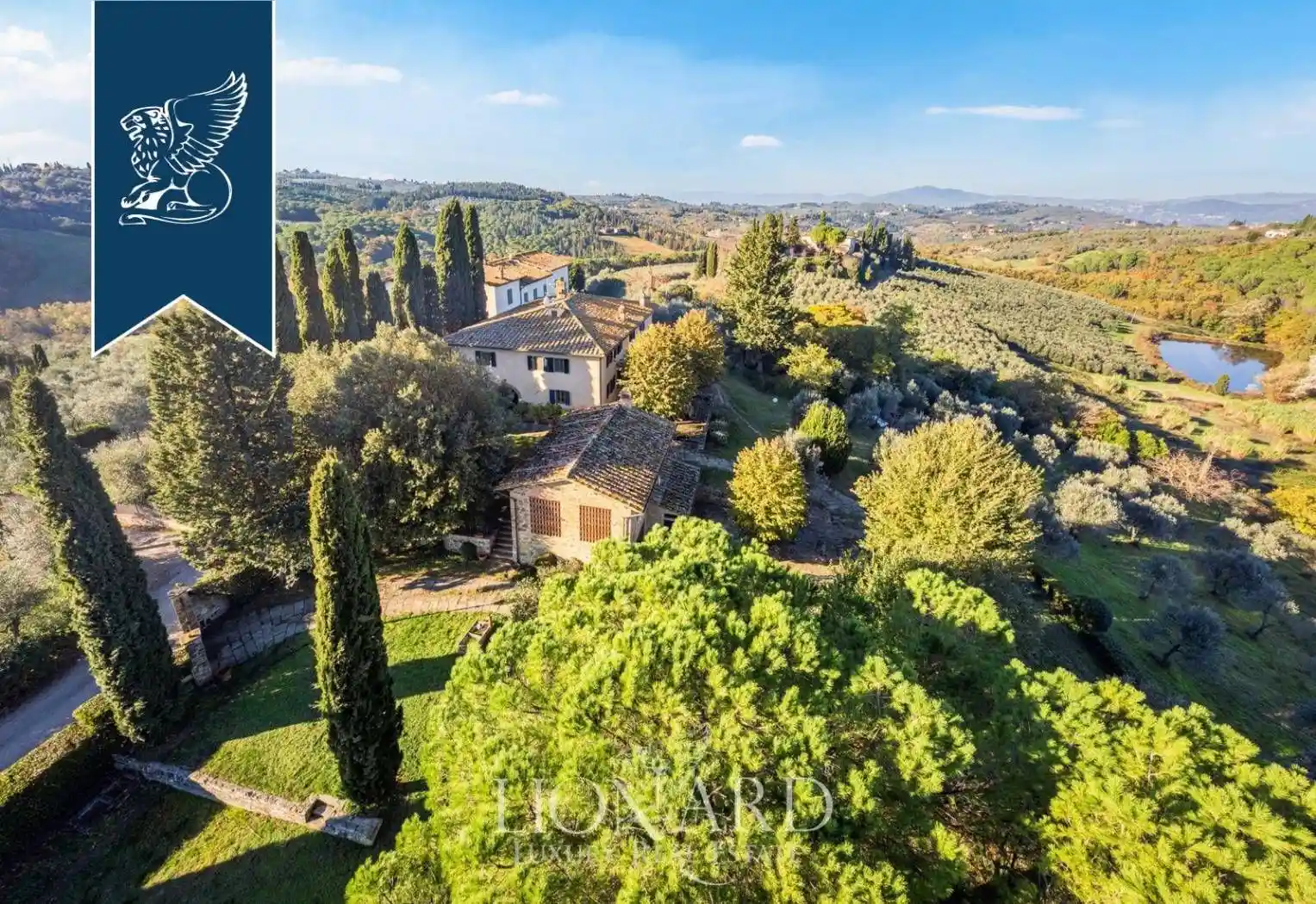 Villa in vendita a Impruneta