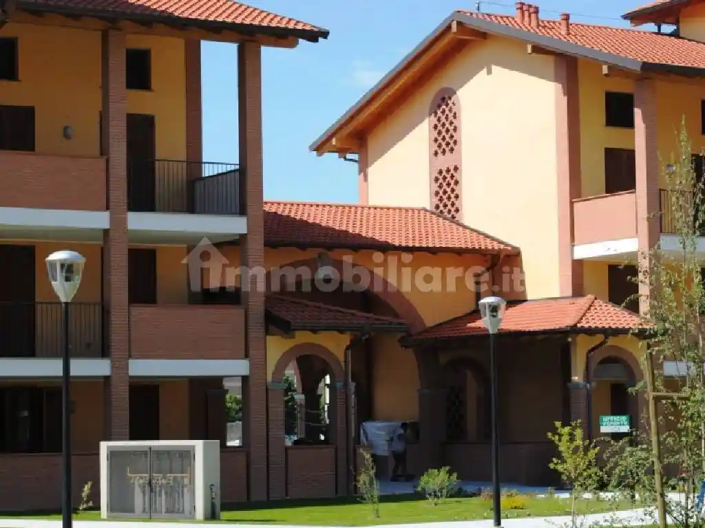 Appartamento in affitto a San Martino Siccomario