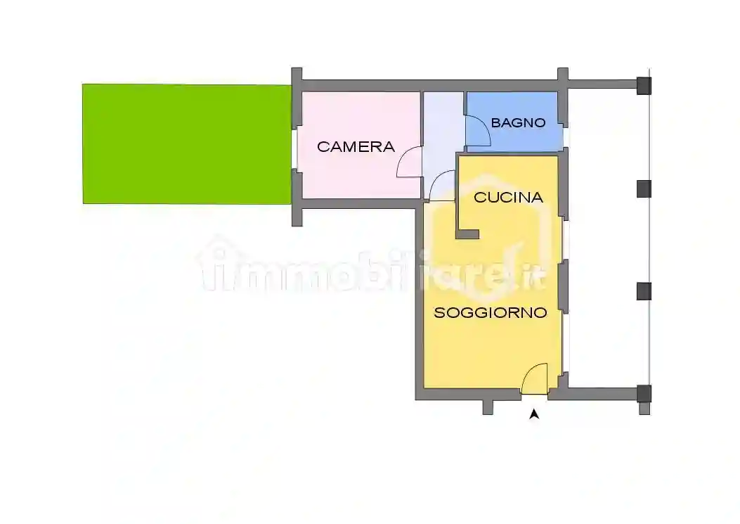 Appartamento - foto 2