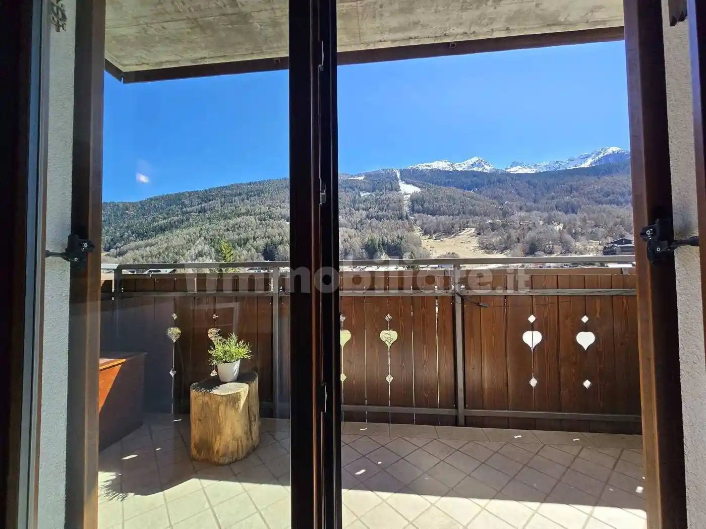 Appartamento in affitto a Aprica