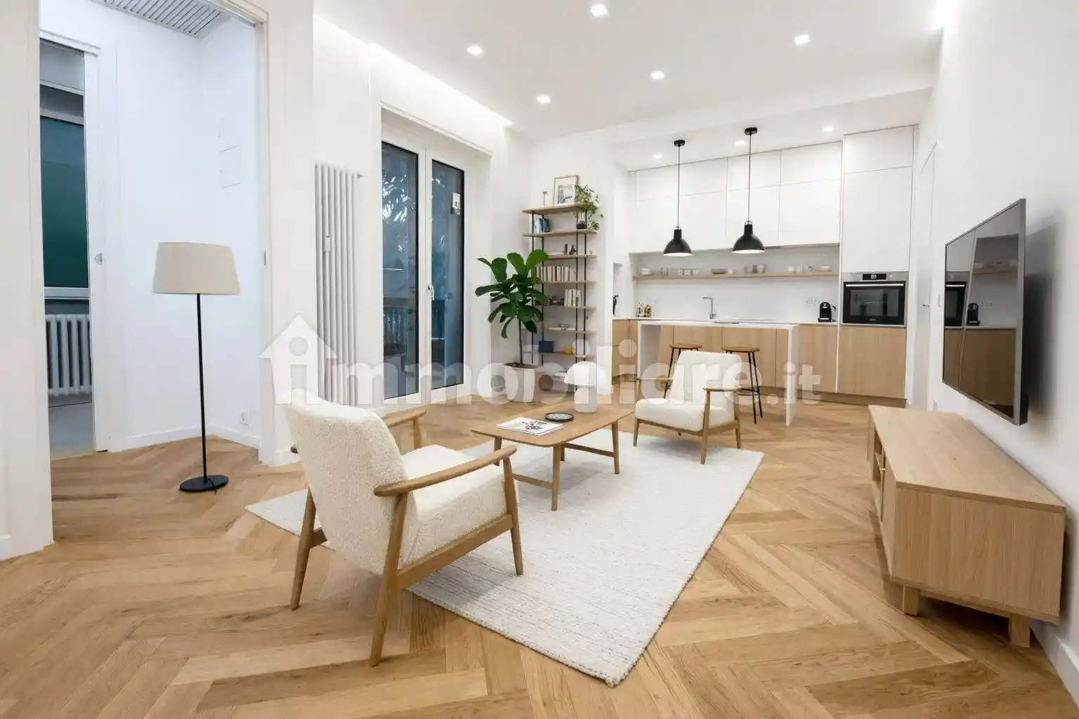 Appartamento in vendita a Milano