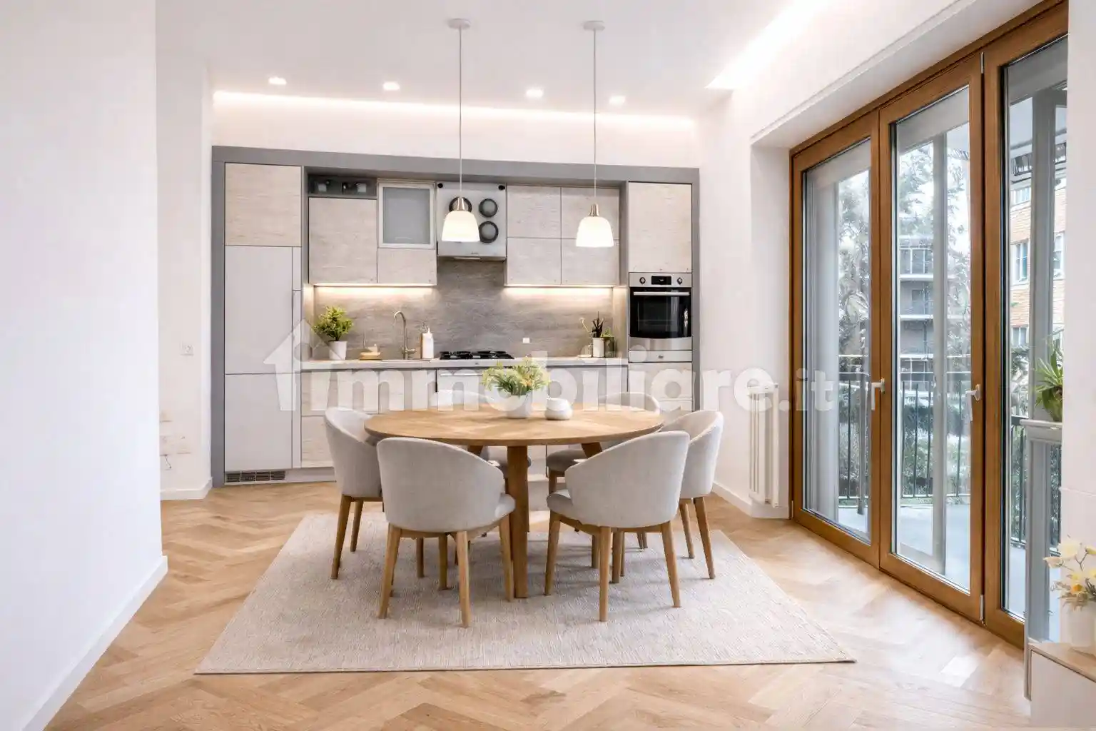 Appartamento in vendita a Milano