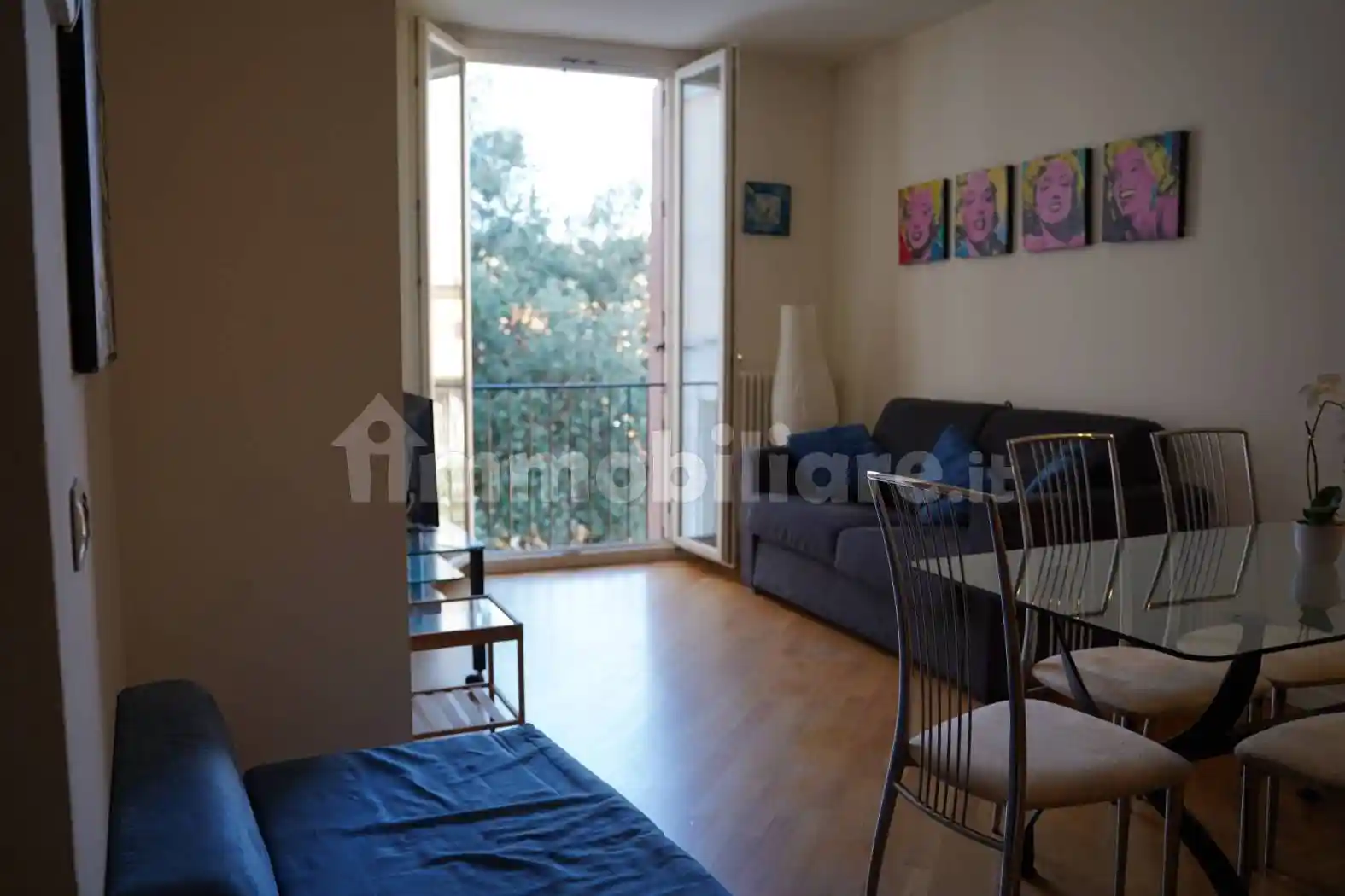 Appartamento in affitto a Ravenna