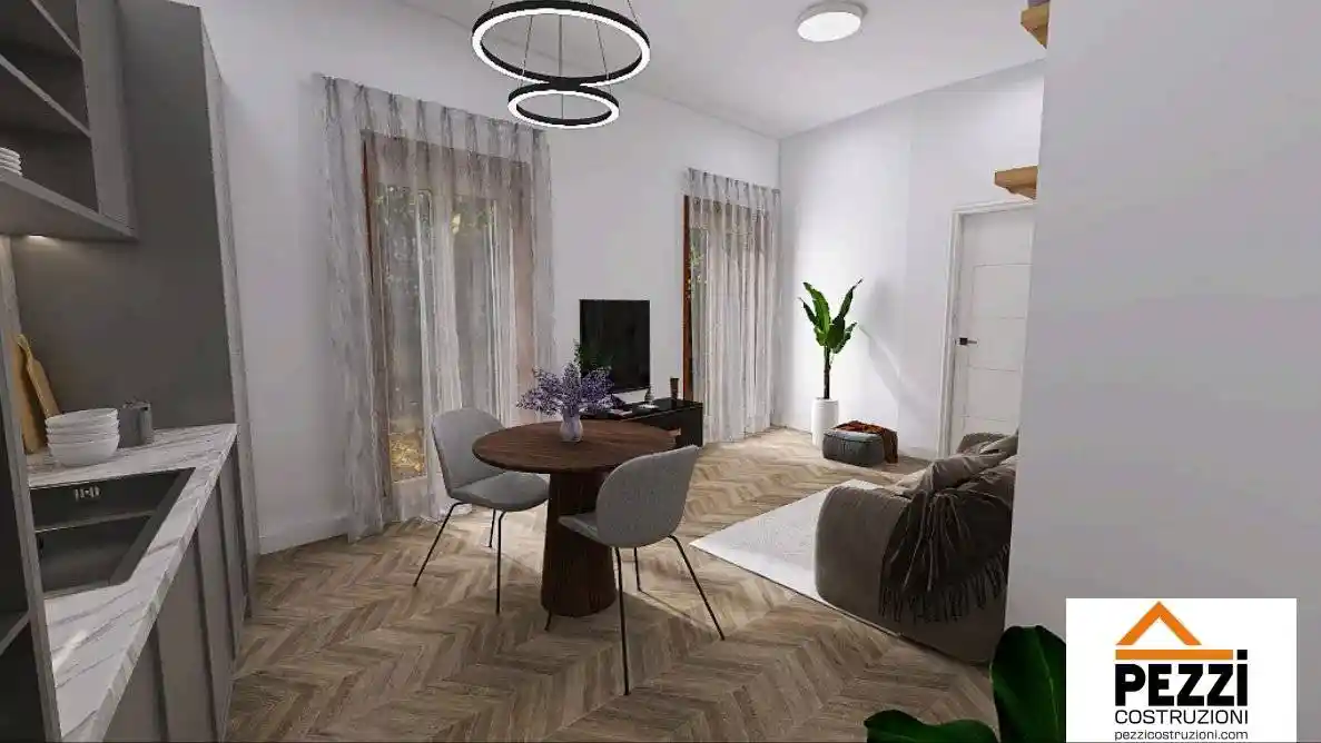 Appartamento in vendita a Cavedine