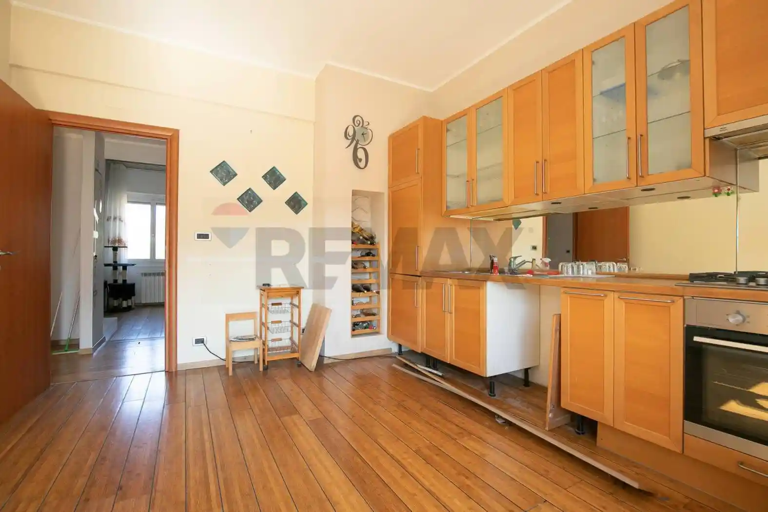 Appartamento in vendita a Genova