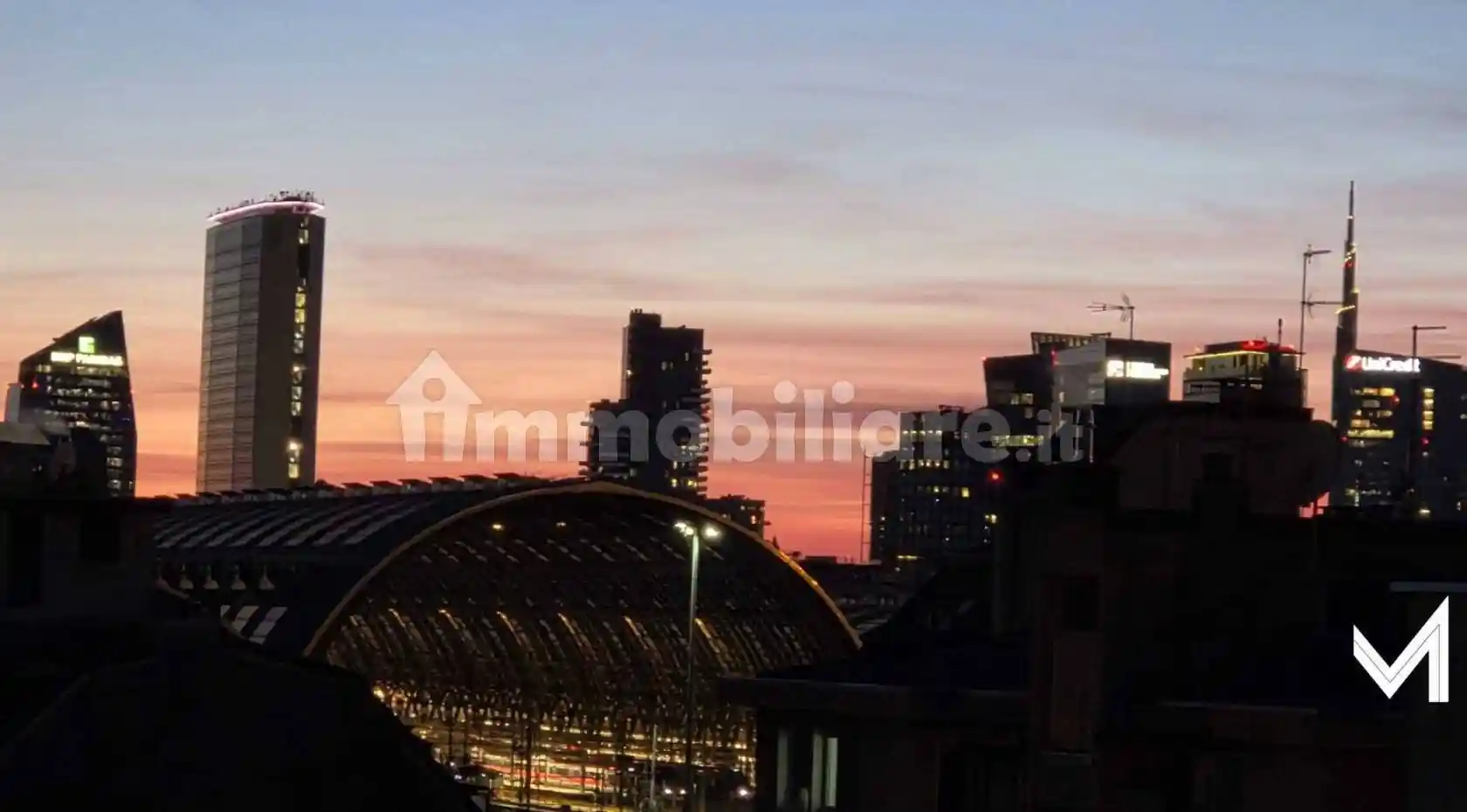 Appartamento in vendita a Milano