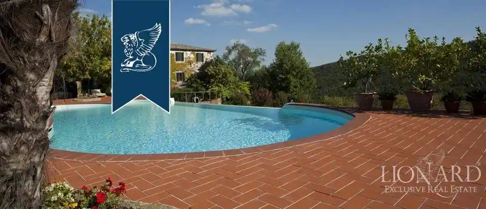 Villa in vendita a Murlo