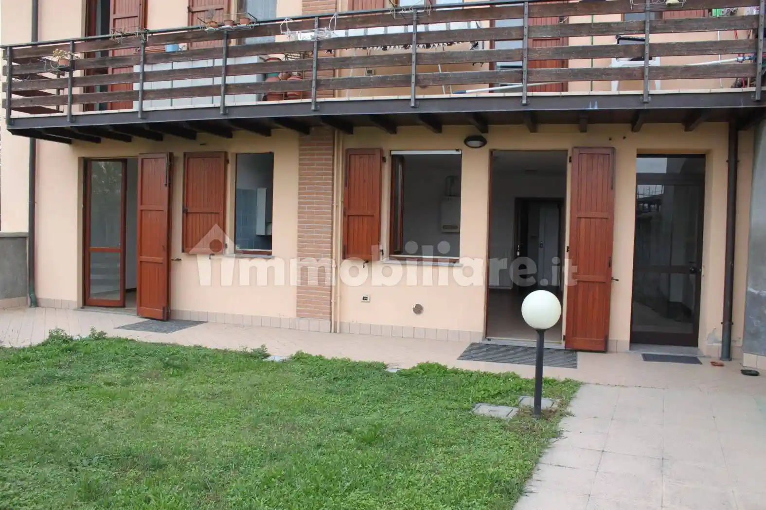 Appartamento in affitto a Bottanuco