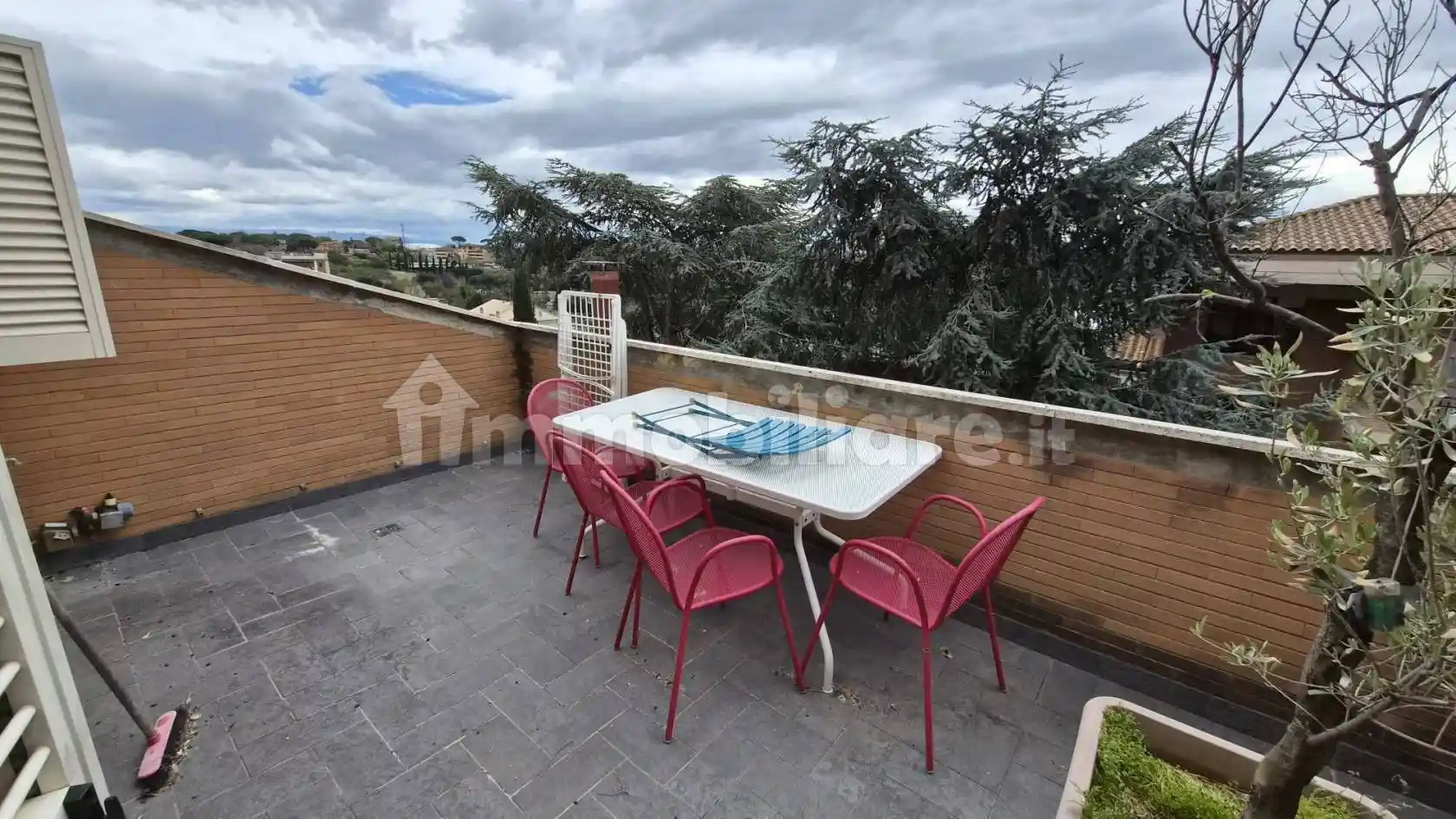 Attico - Mansarda in vendita a Roma