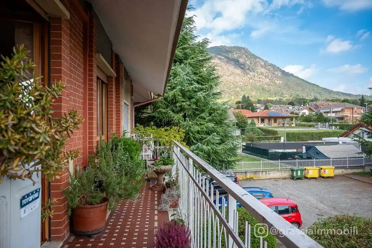 Appartamento in vendita a Piossasco