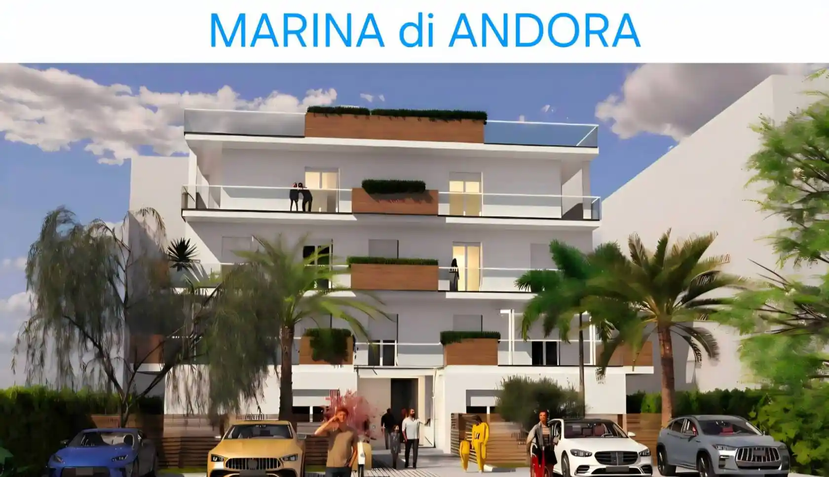 Appartamento in vendita a Alassio
