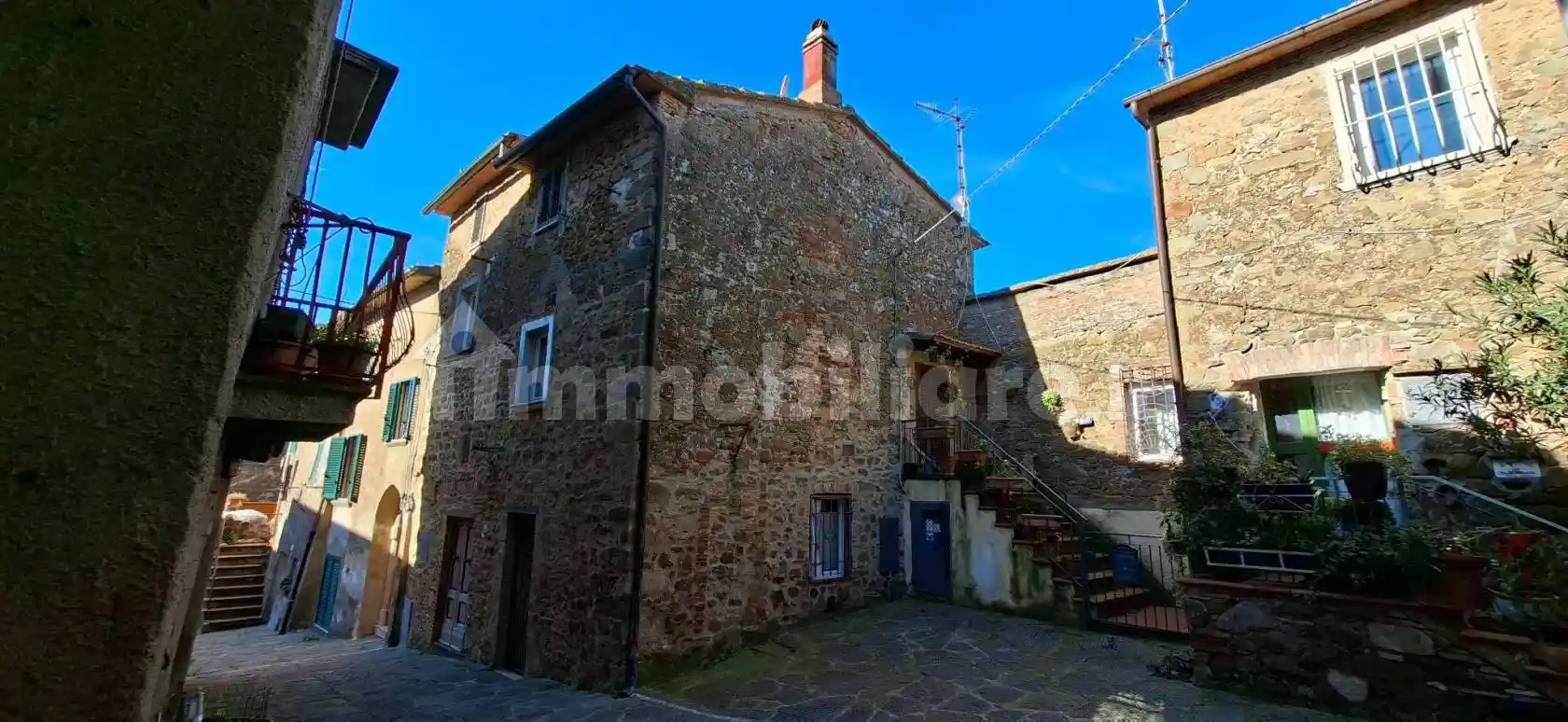 Appartamento in vendita a Castiglione della Pescaia