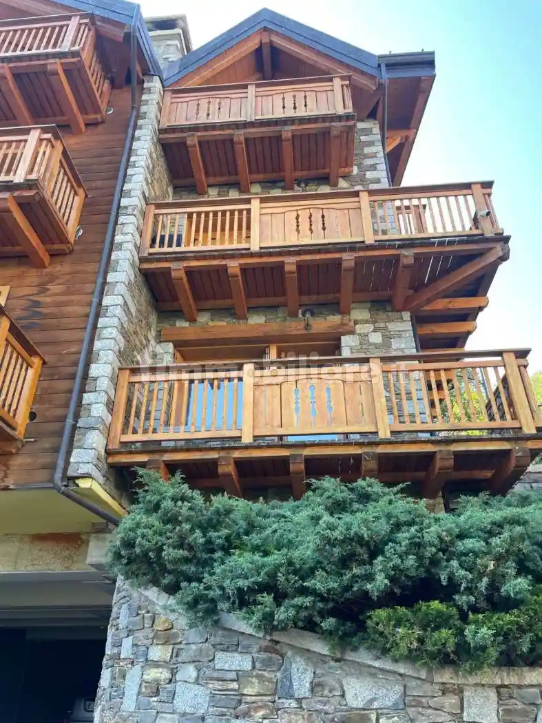 Attico - Mansarda in vendita a Ponte di Legno
