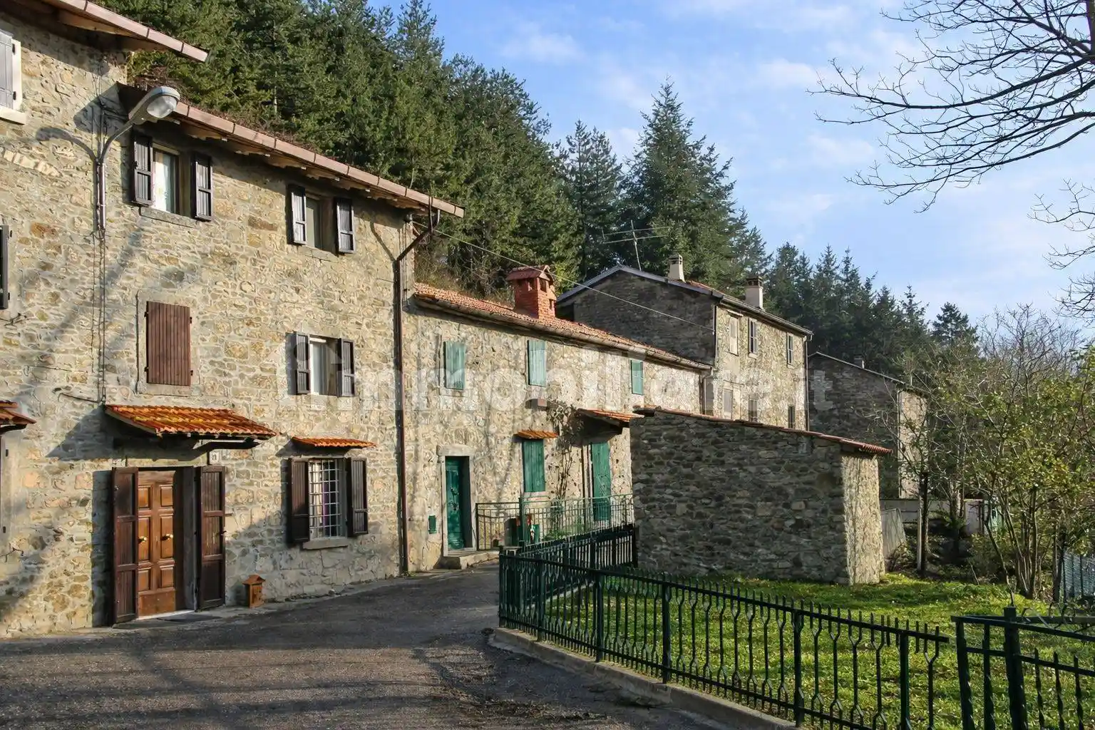 Casa indipendente in vendita a Chiusi della Verna