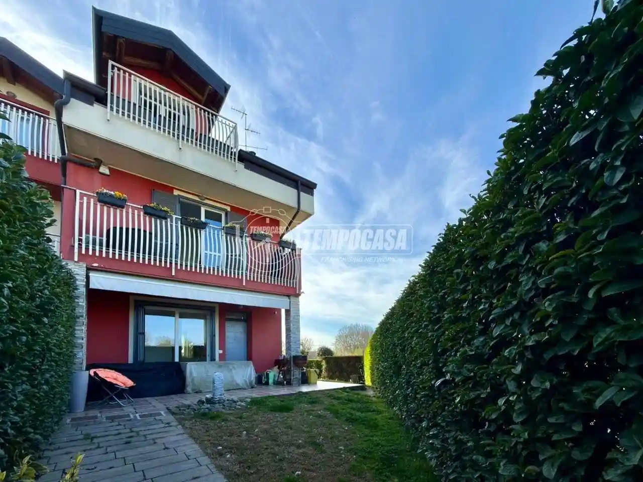 Villetta a schiera in vendita a Camparada