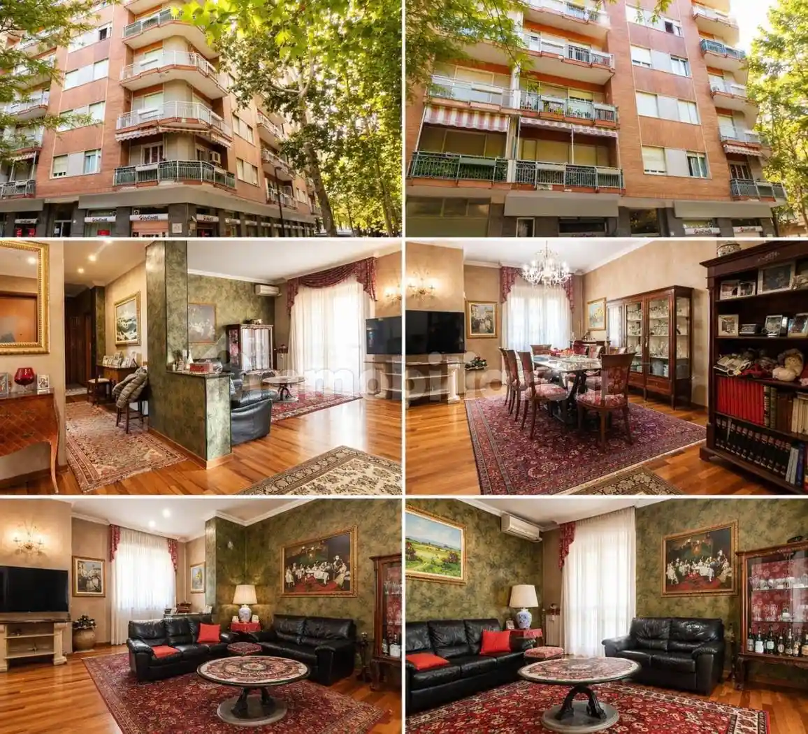 Appartamento in vendita a Torino