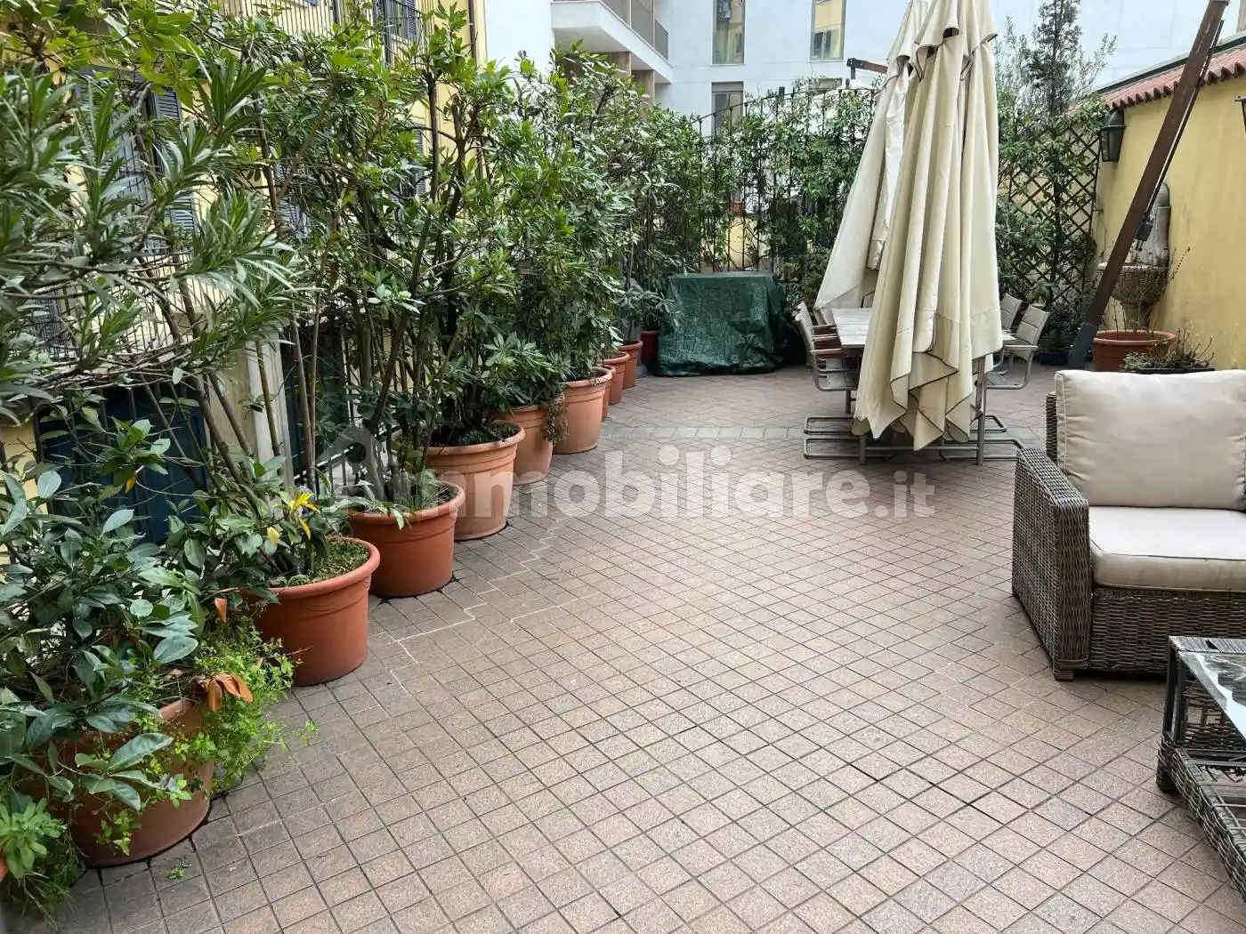 Appartamento in affitto a Milano