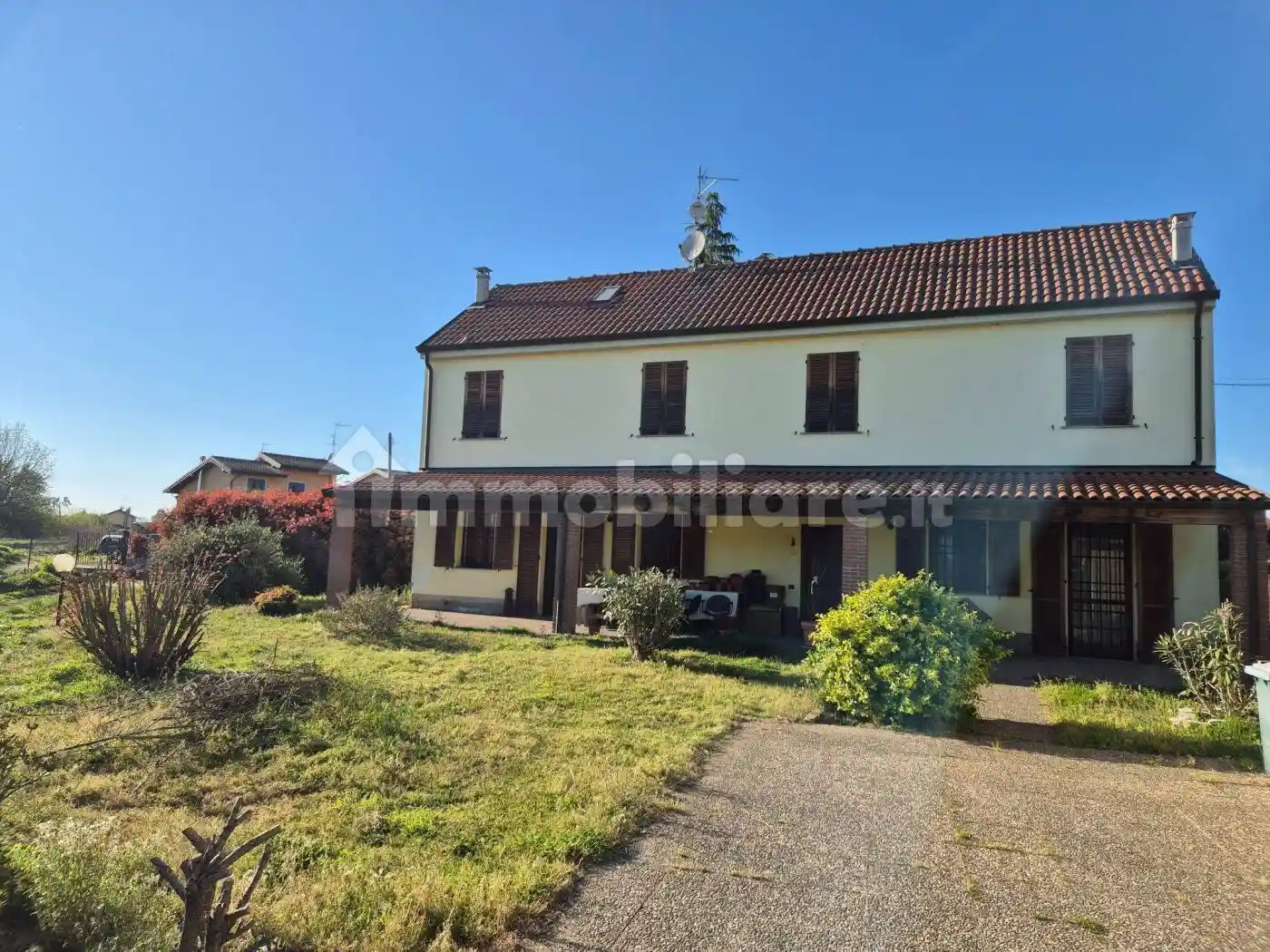 Villa in vendita a Mortara