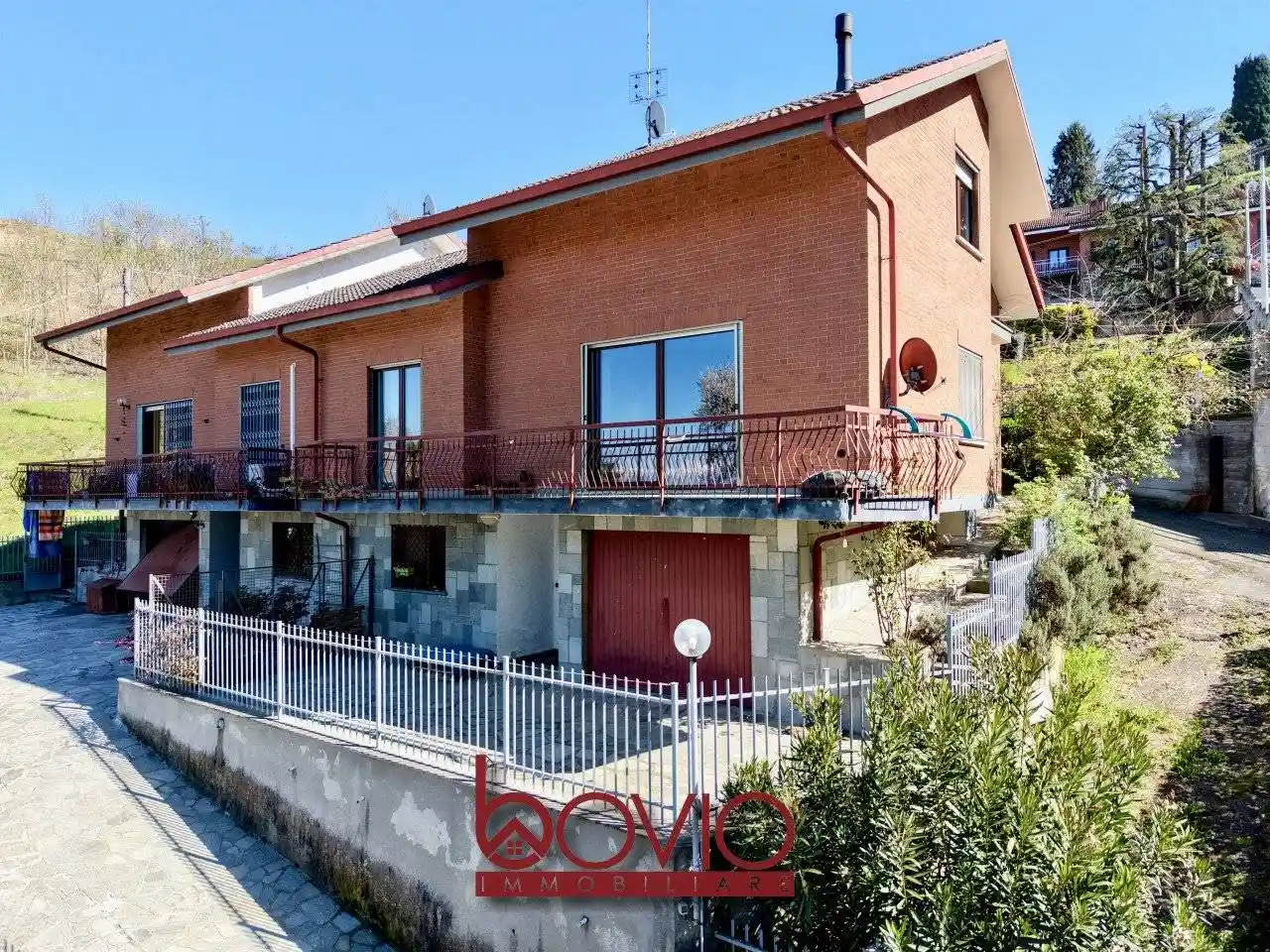 Villa in vendita a Castiglione Torinese