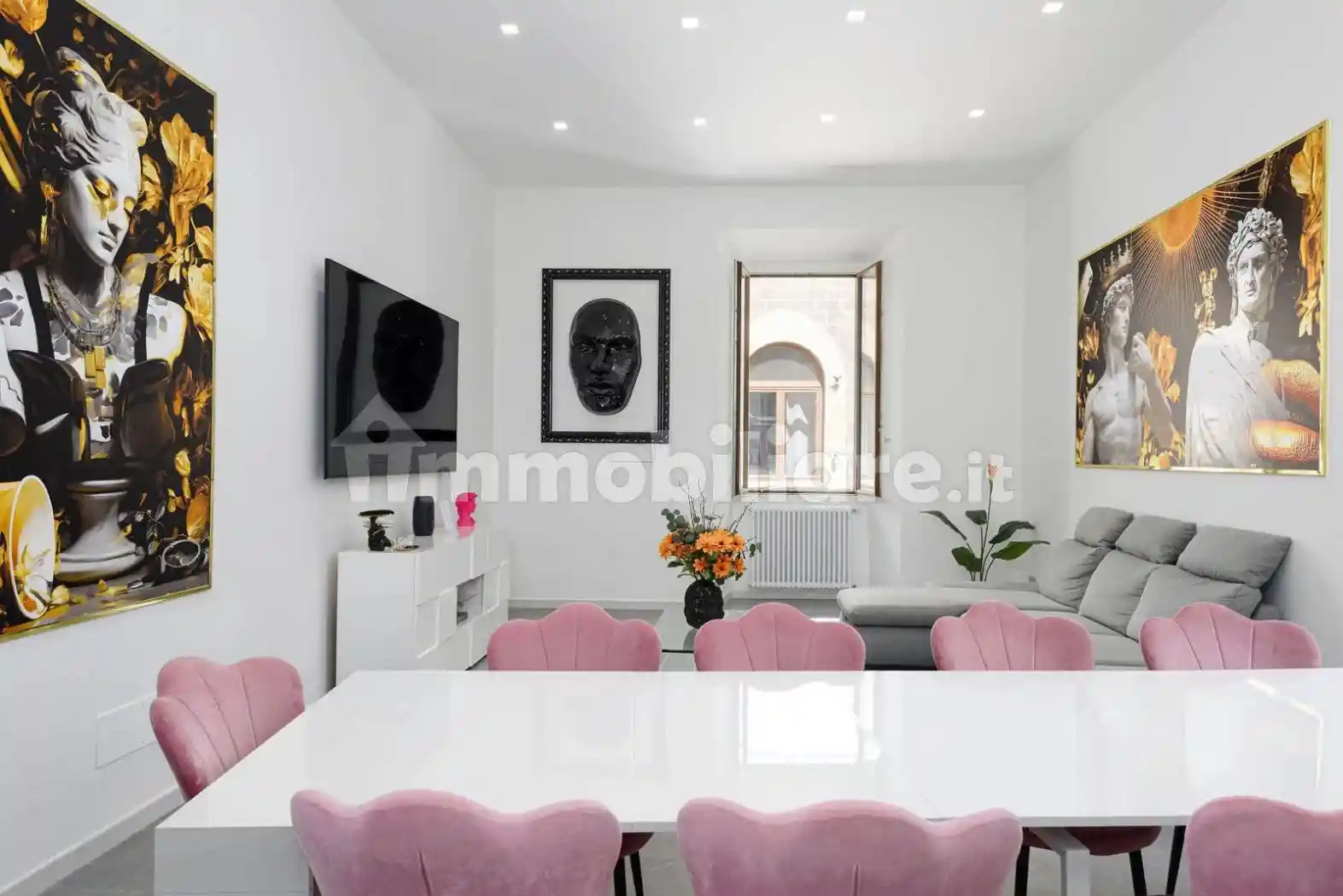 Appartamento in vendita a Firenze