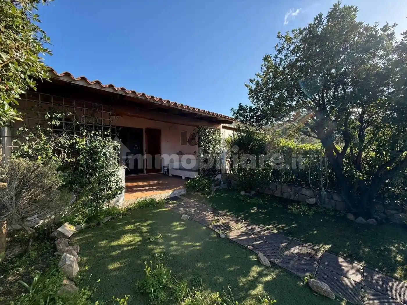 Villetta a schiera in vendita a Palau