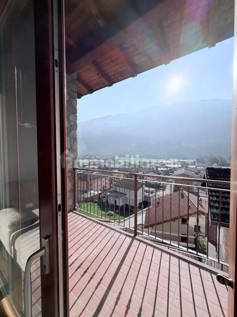 Appartamento in vendita a Malonno