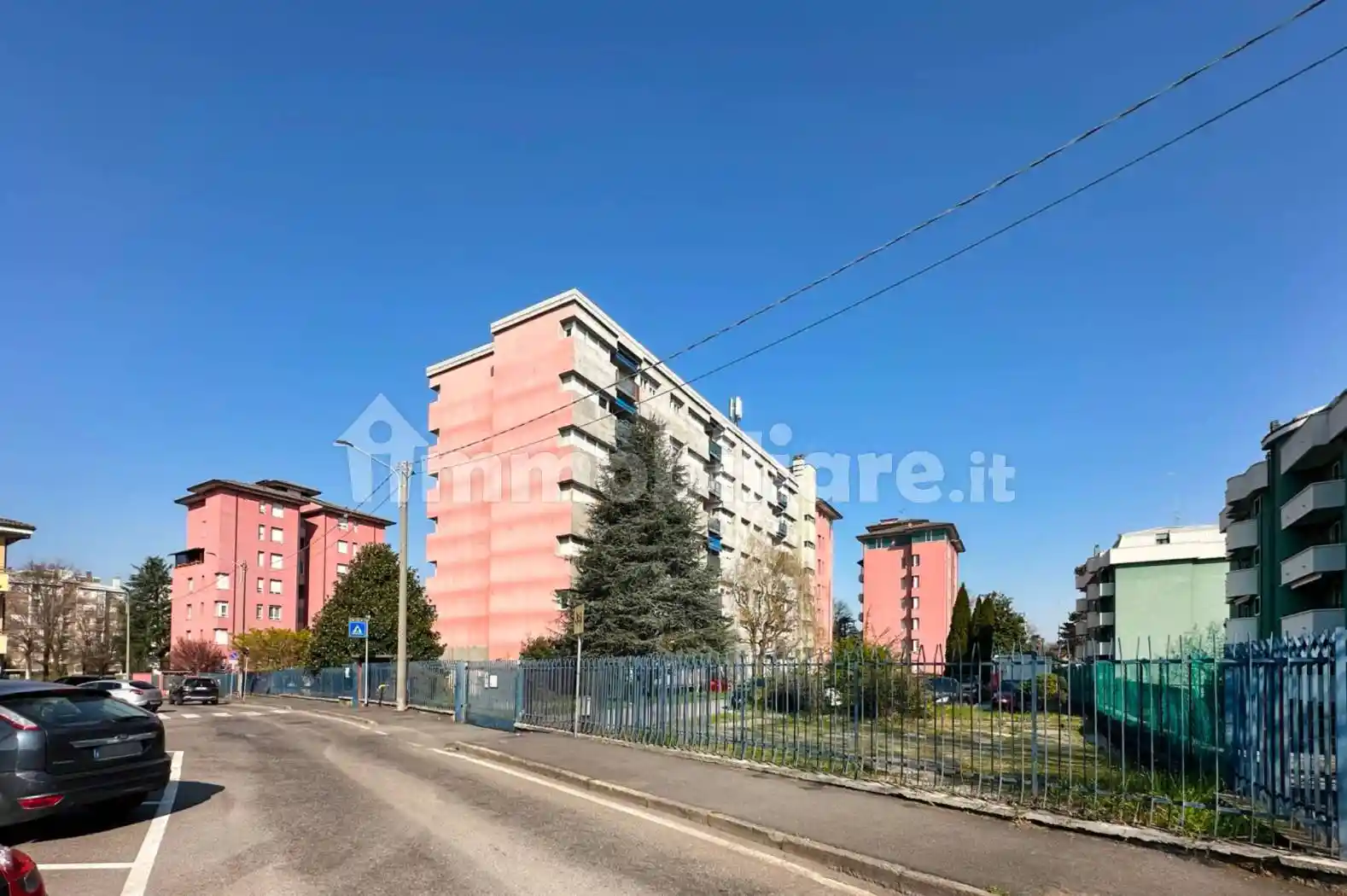 Appartamento in vendita a Cavenago di Brianza