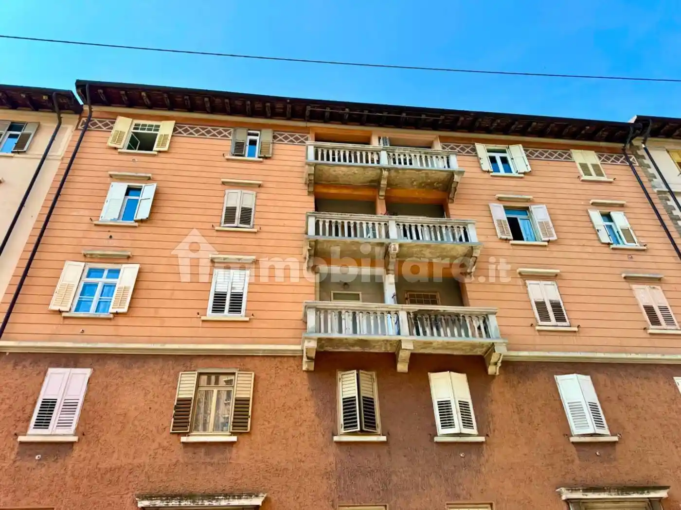 Appartamento in affitto a Trieste