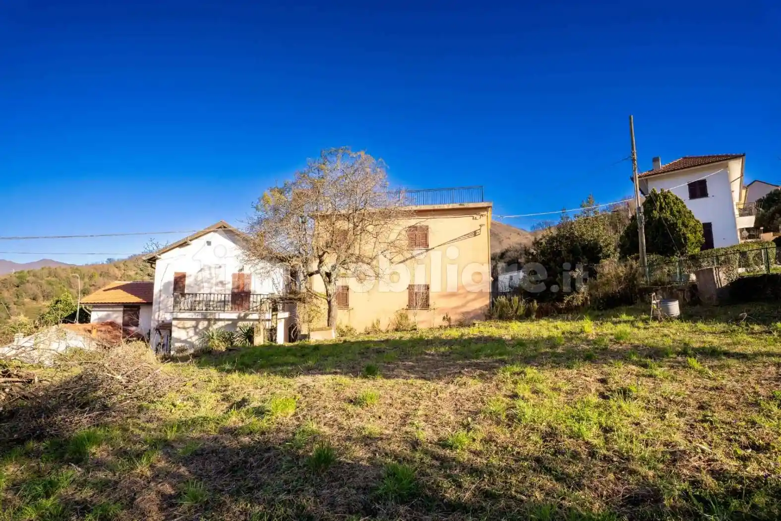 Casa indipendente in vendita a Genova