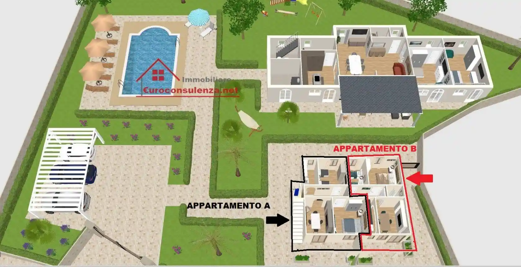 Villa in vendita a Ugento