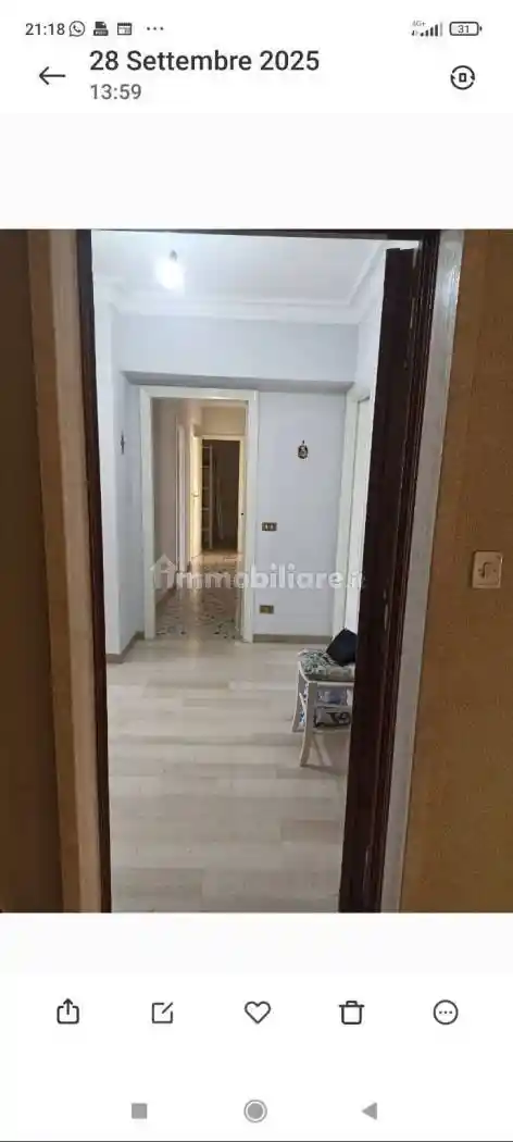 Appartamento in vendita a Roma