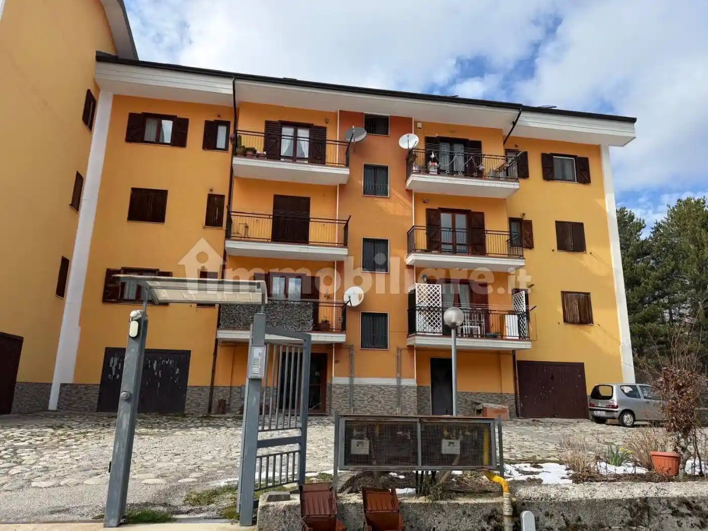 Appartamento in vendita a Spezzano della Sila