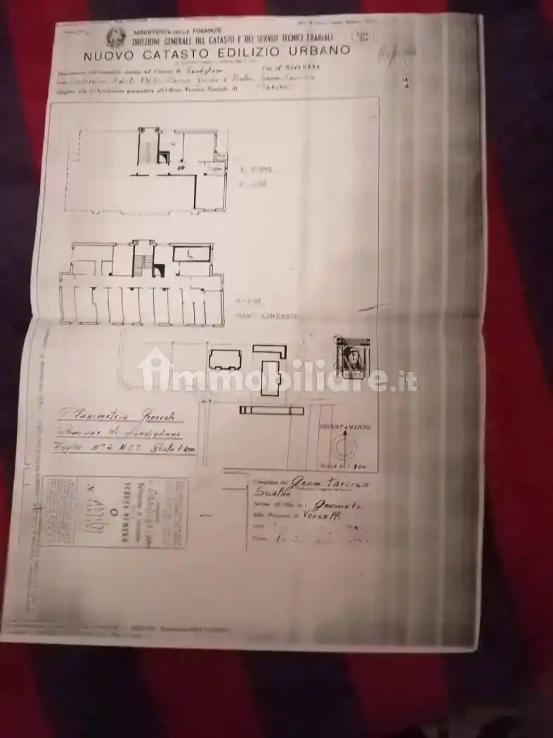 Appartamento in vendita a Sandigliano