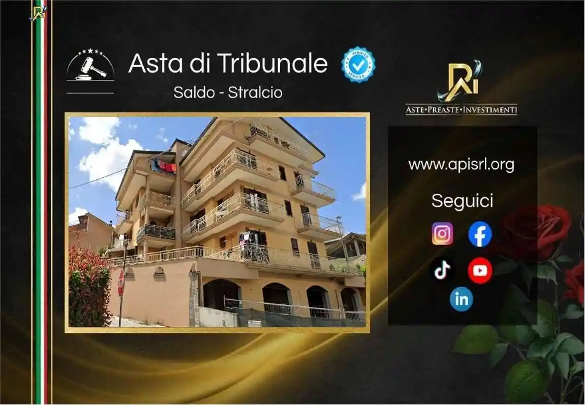 Appartamento in vendita a Prata di Principato Ultra