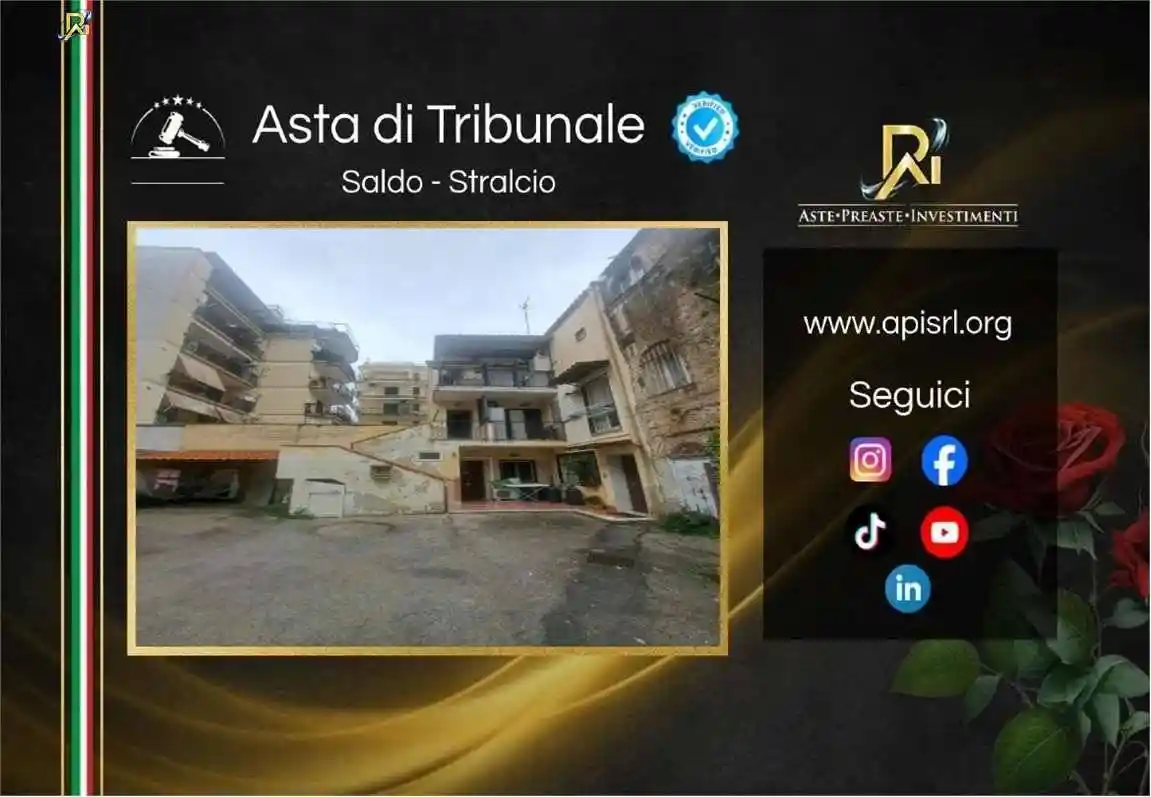 Appartamento in vendita a Casalnuovo di Napoli