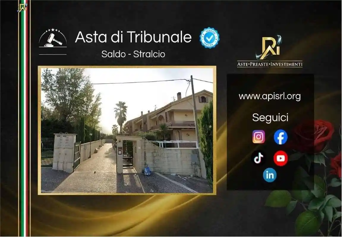 Villetta a schiera in vendita a San Felice a Cancello