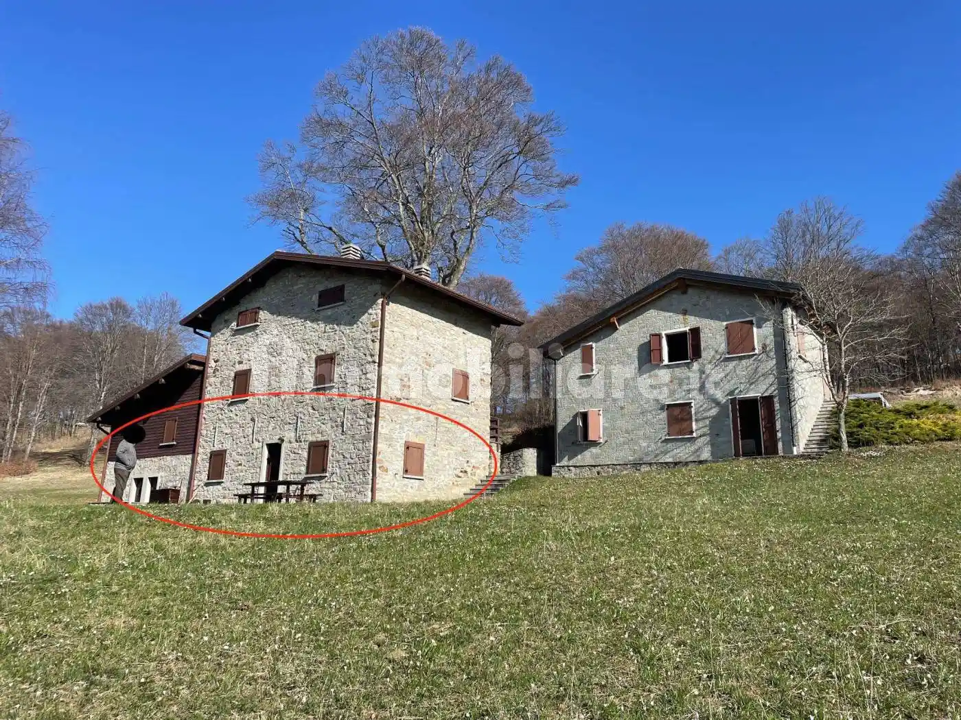 Appartamento in affitto a Abbadia Lariana