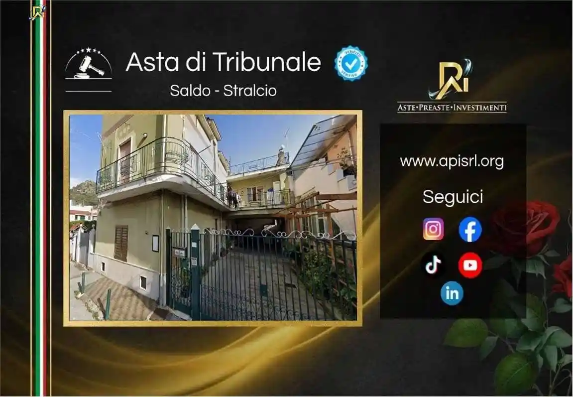 Appartamento in vendita a Nocera Superiore