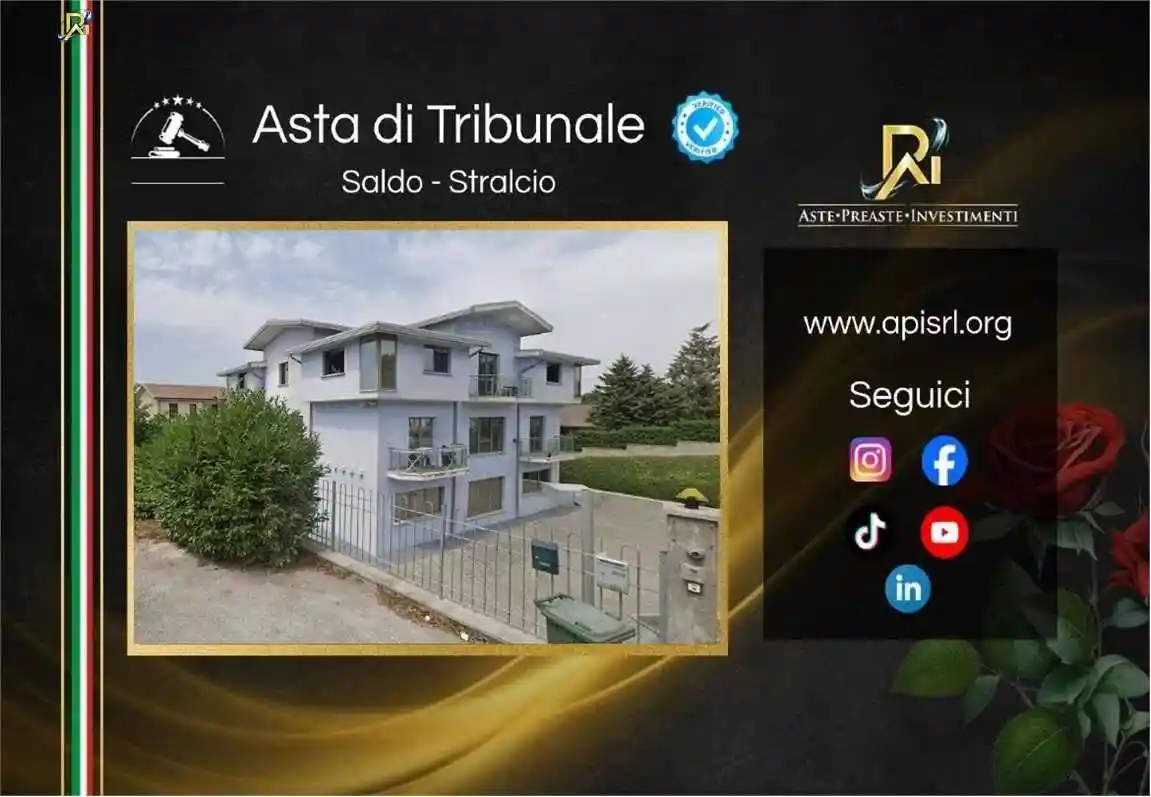 Appartamento in vendita a Circello