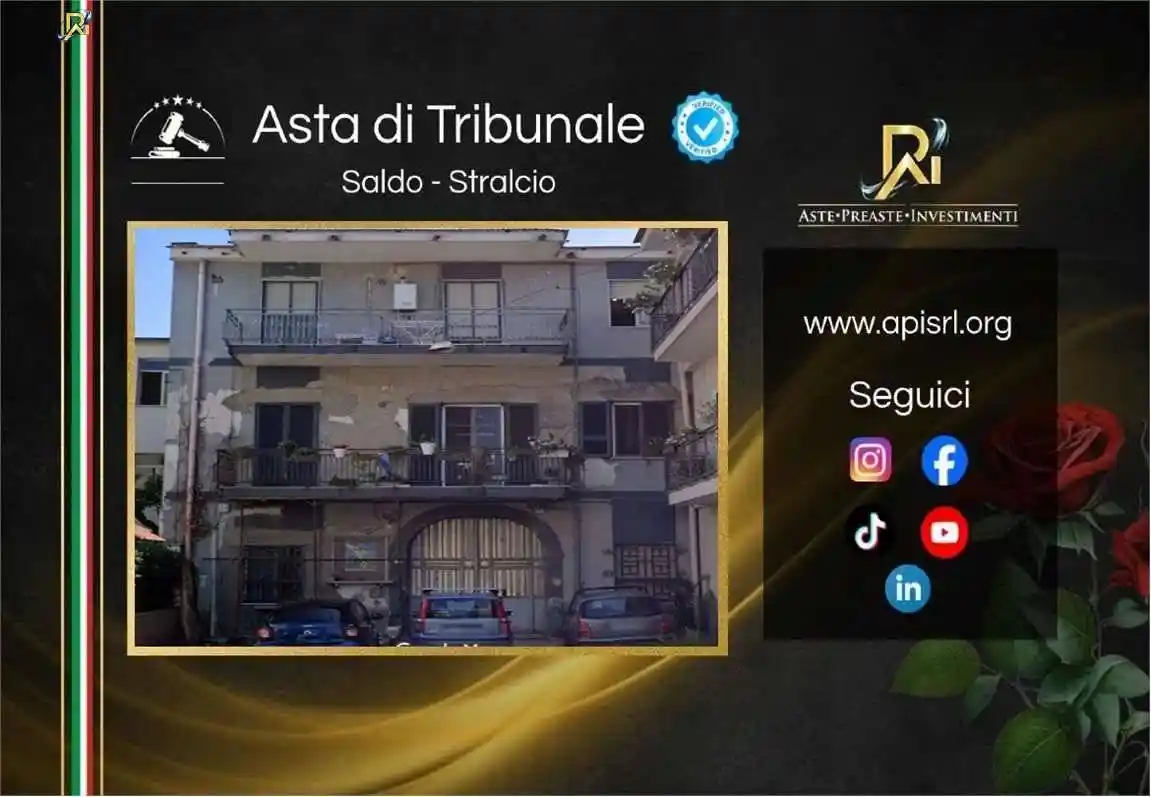 Appartamento in vendita a Afragola