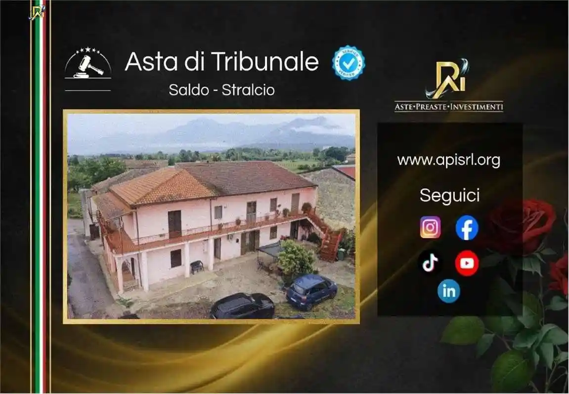 Appartamento in vendita a Puglianello