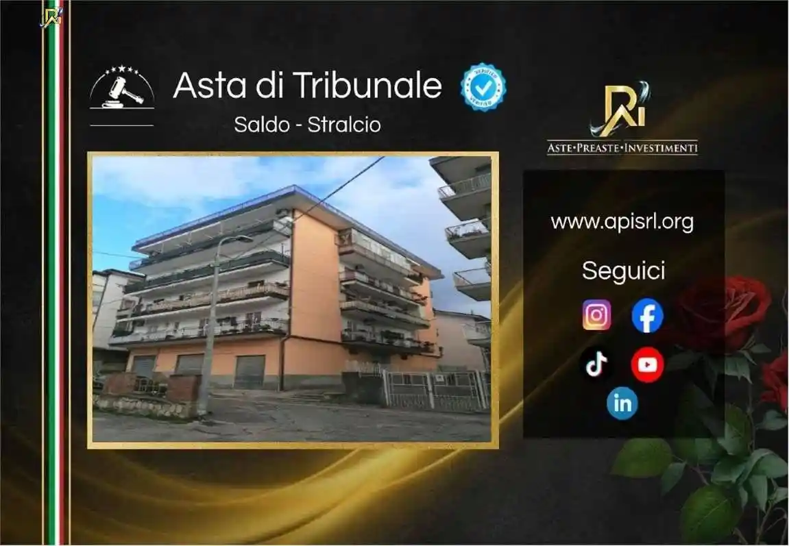 Appartamento in vendita a Eboli