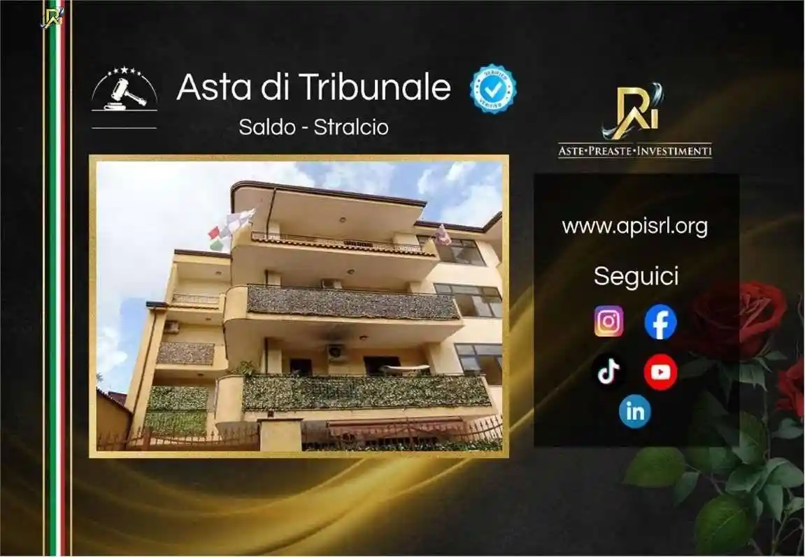 Appartamento in vendita a Teverola