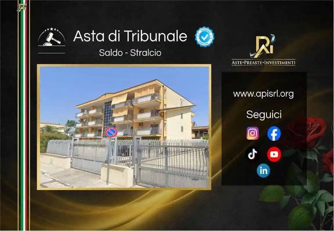 Appartamento in vendita a Teverola