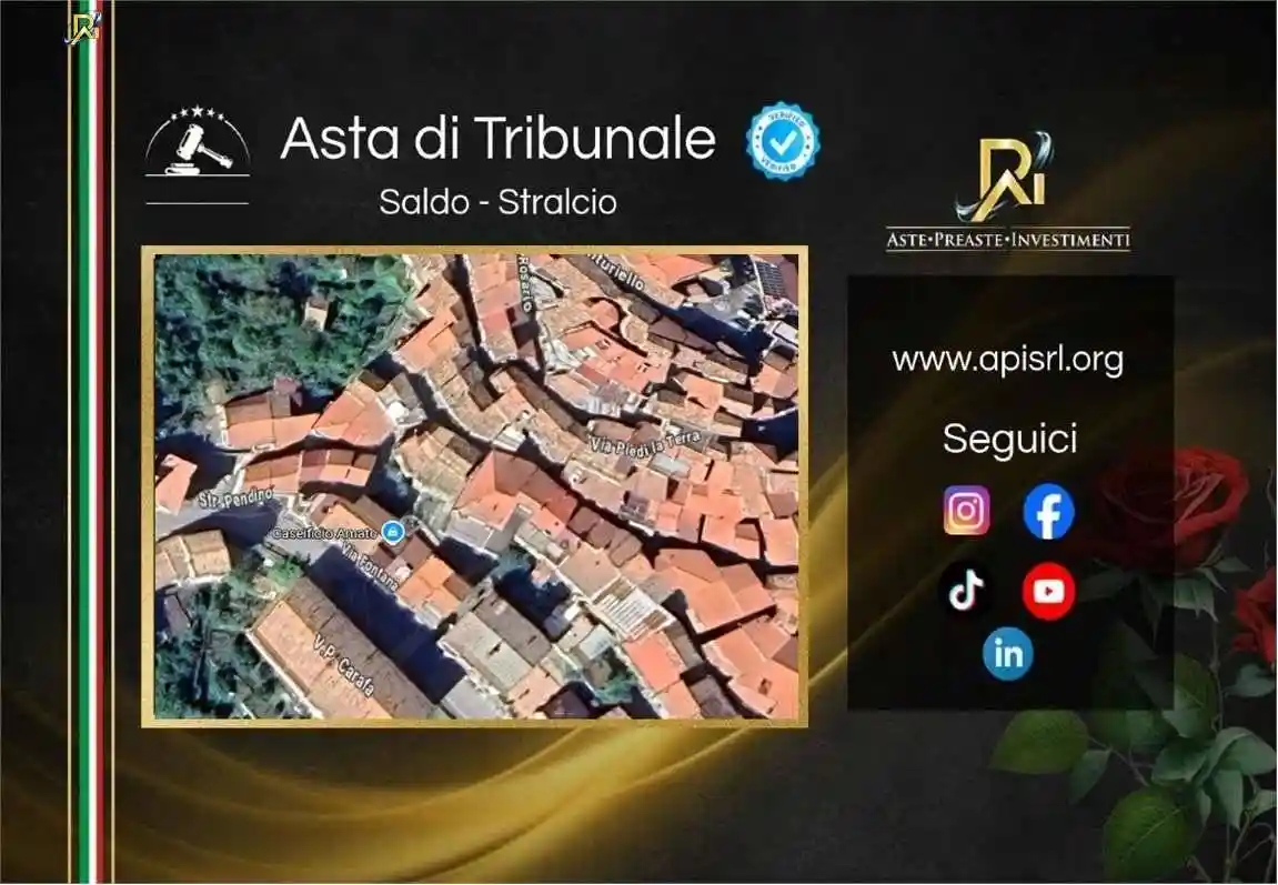 Appartamento in vendita a Castel San Lorenzo