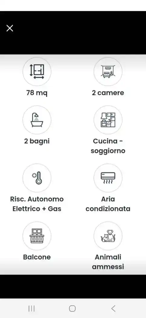 Appartamento in affitto a Baronissi