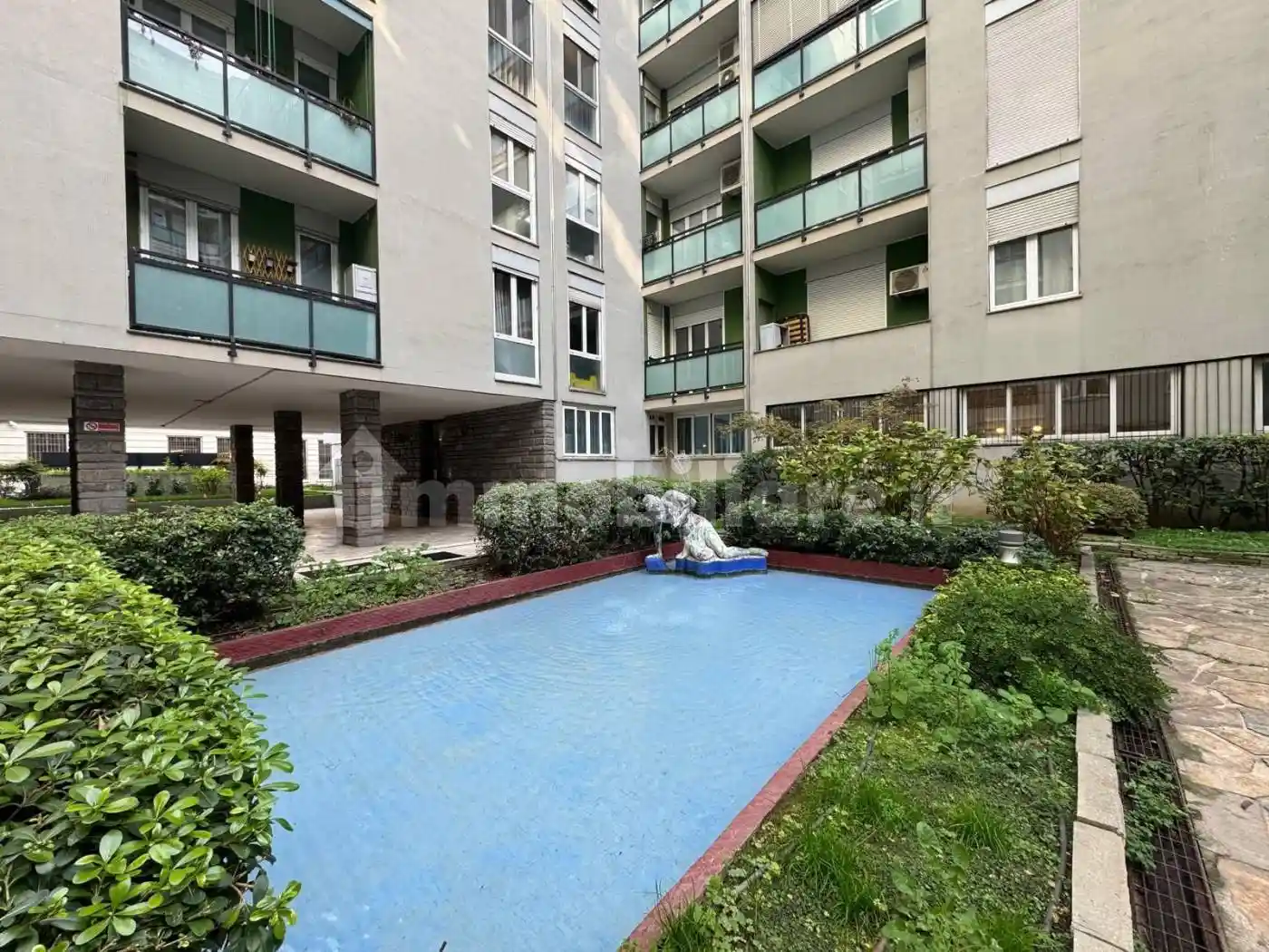 Appartamento in vendita a Milano