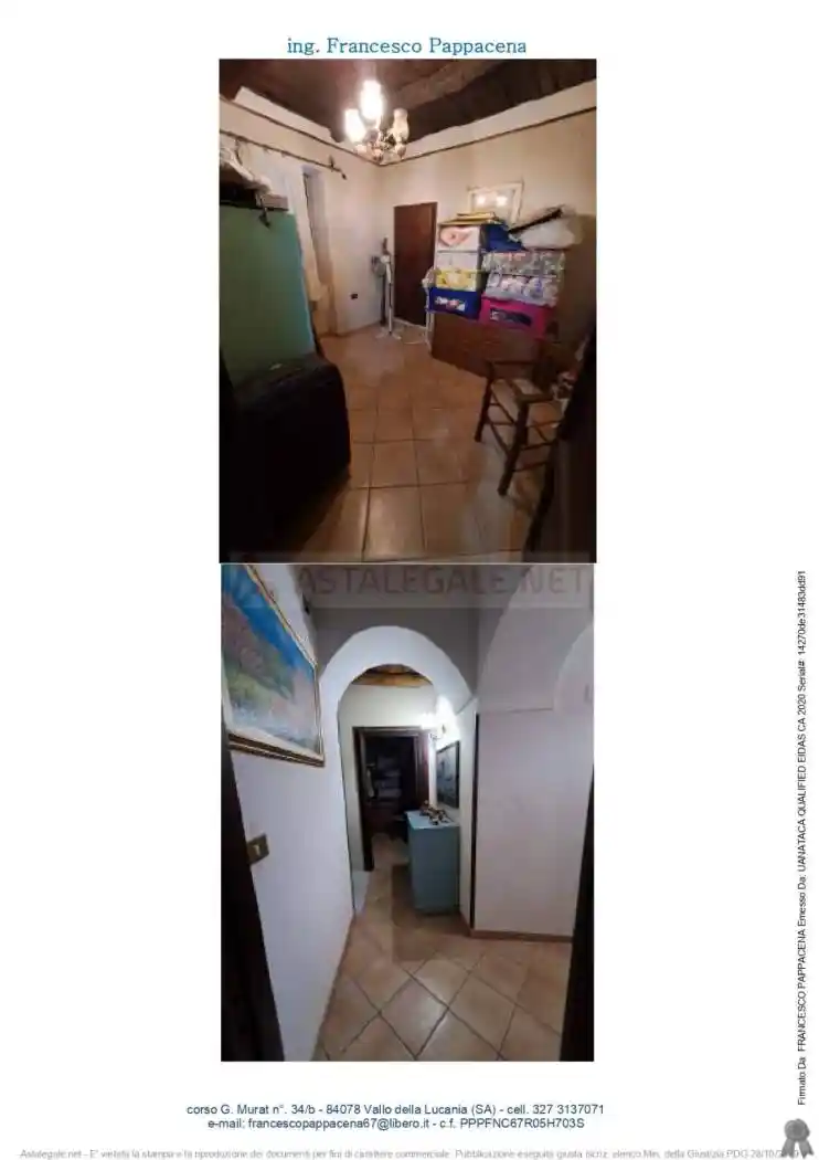 Appartamento in vendita a Agropoli