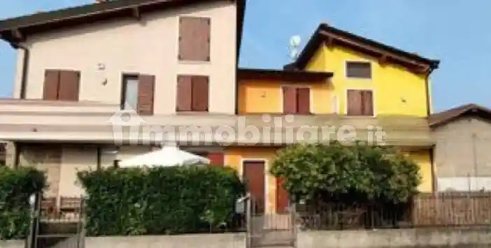 Villa in vendita a Ghedi